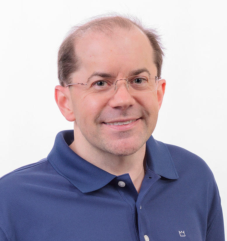 Matthew Croxton Headshot