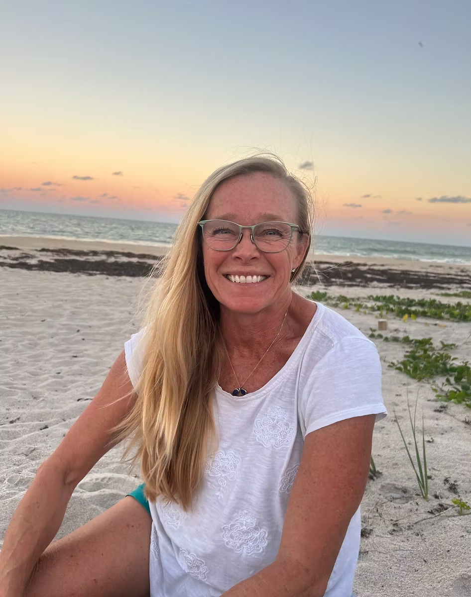 Renee Boesch Headshot